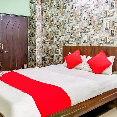 Hotel O Welcome Sri Rāipur المظهر الخارجي الصورة