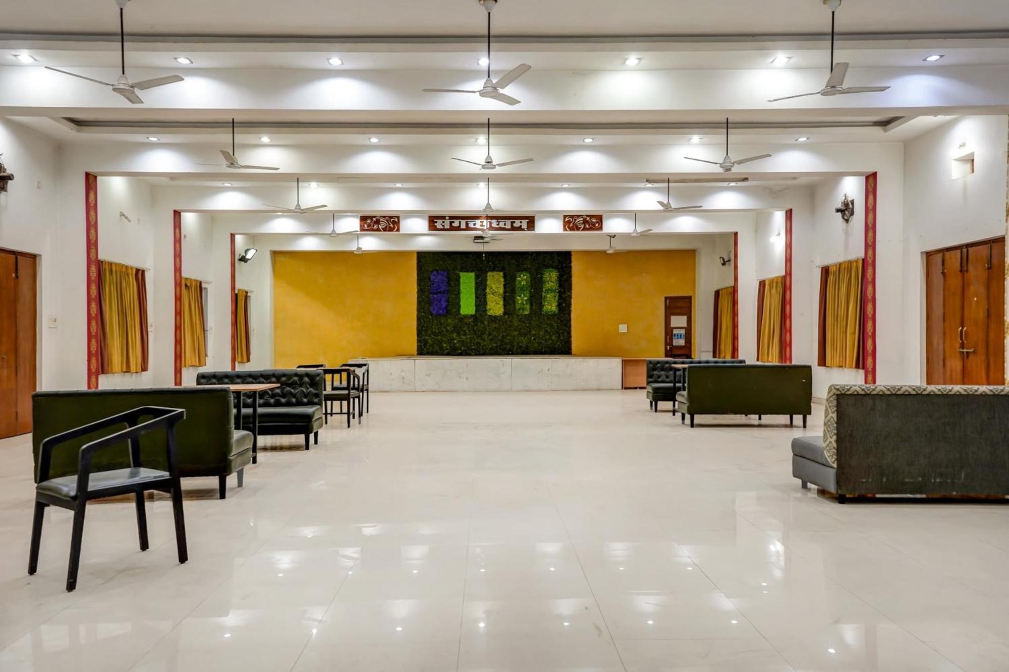 Hotel O Welcome Sri Rāipur المظهر الخارجي الصورة