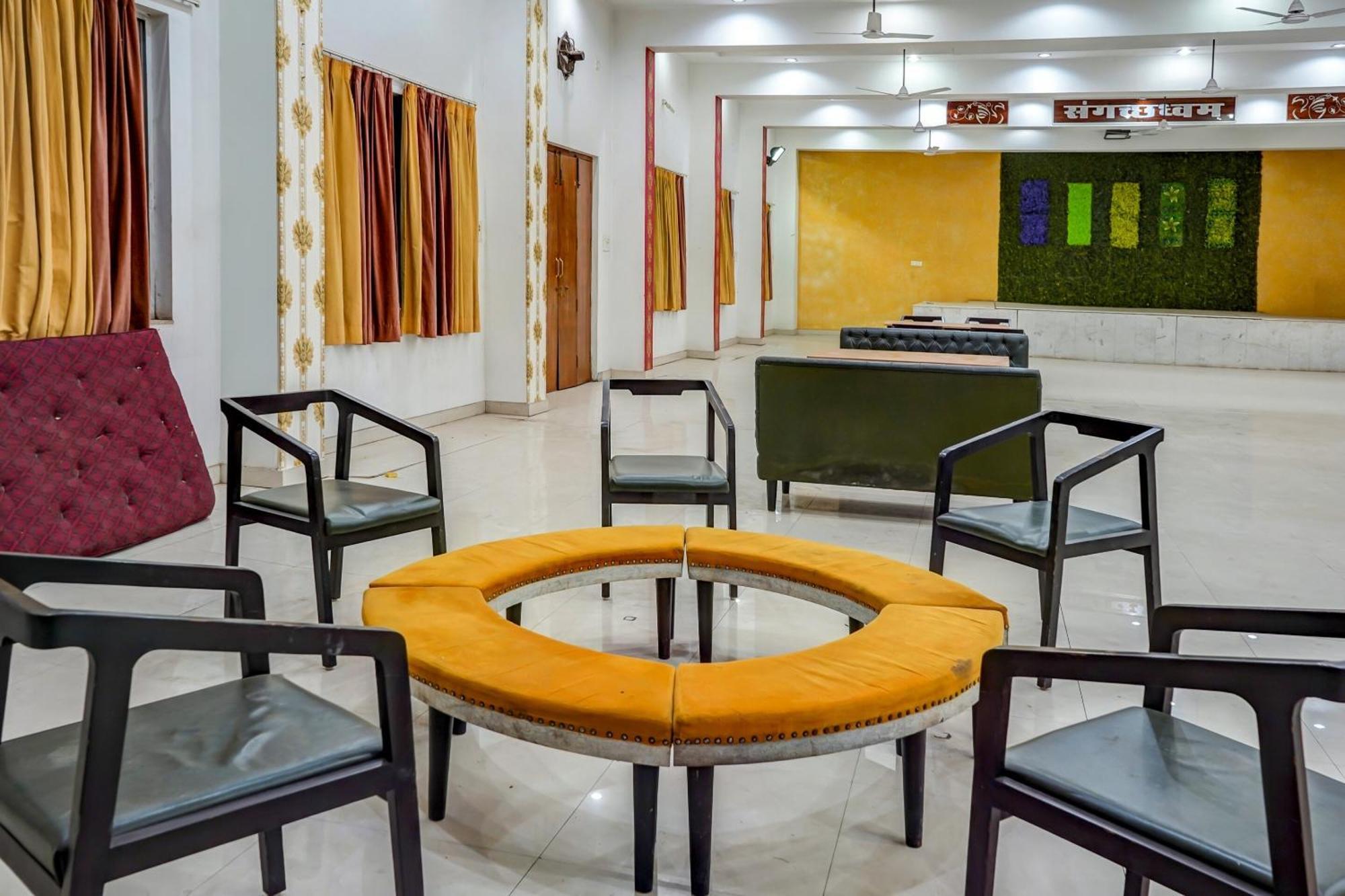 Hotel O Welcome Sri Rāipur المظهر الخارجي الصورة