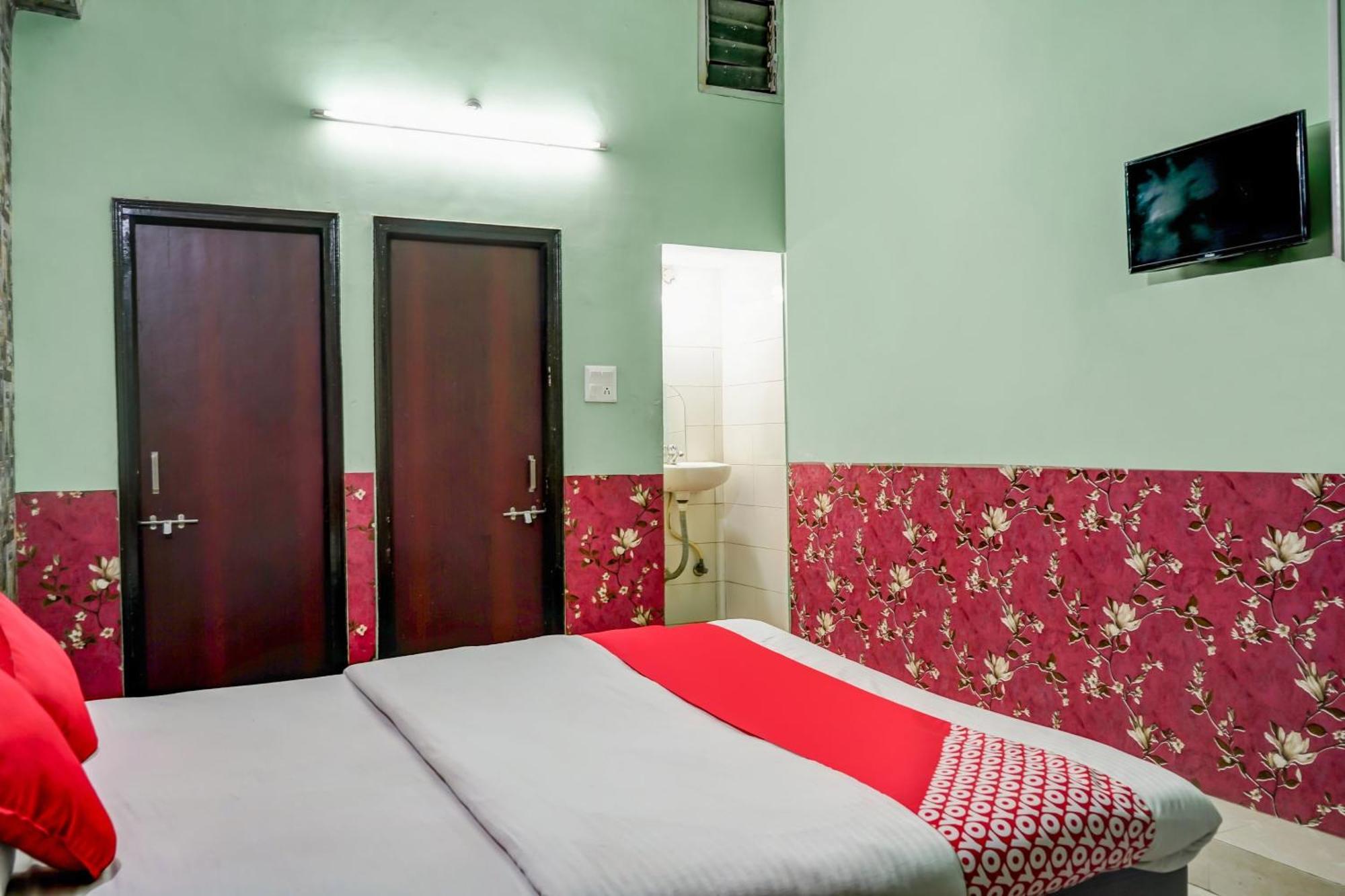 Hotel O Welcome Sri Rāipur المظهر الخارجي الصورة