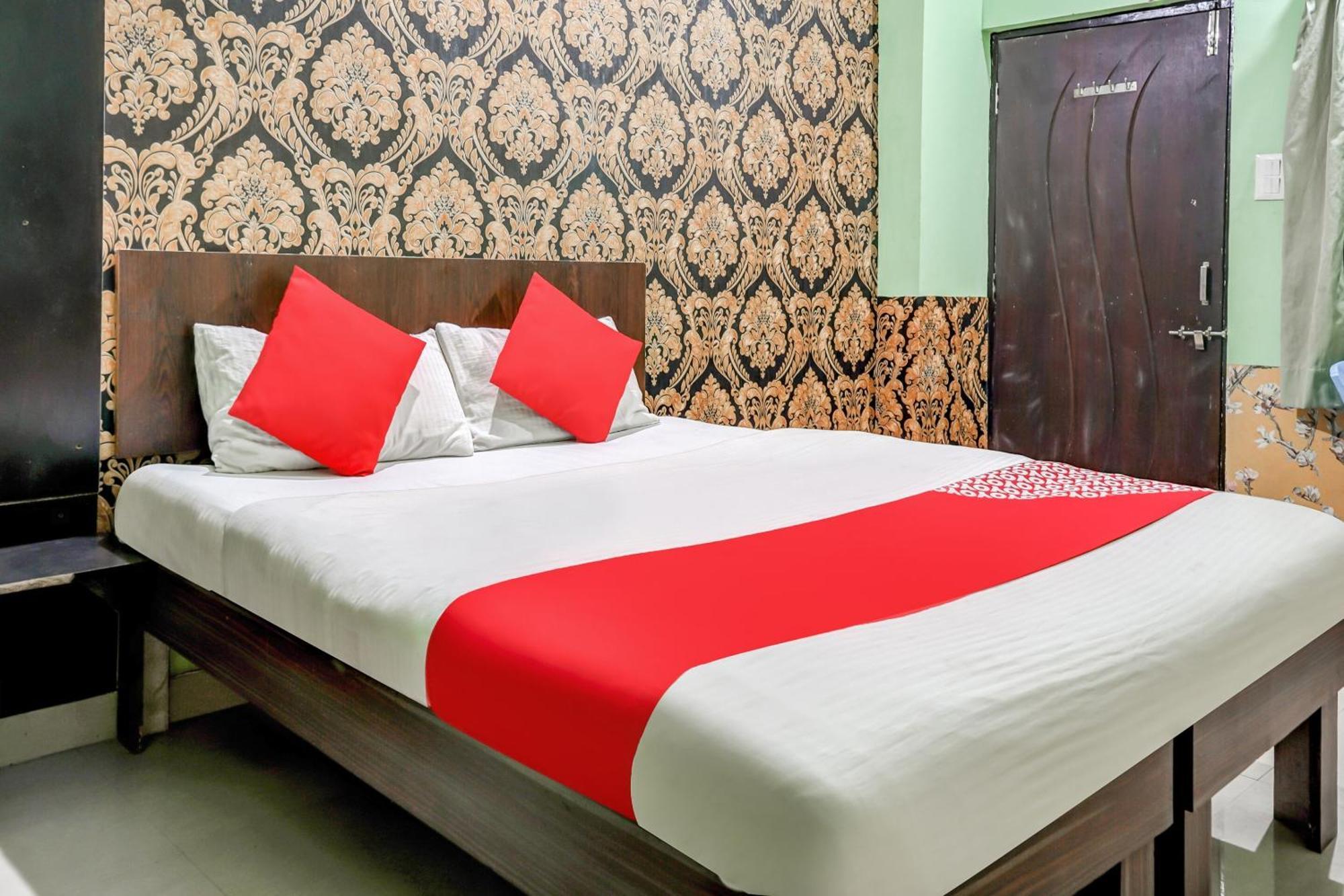 Hotel O Welcome Sri Rāipur المظهر الخارجي الصورة