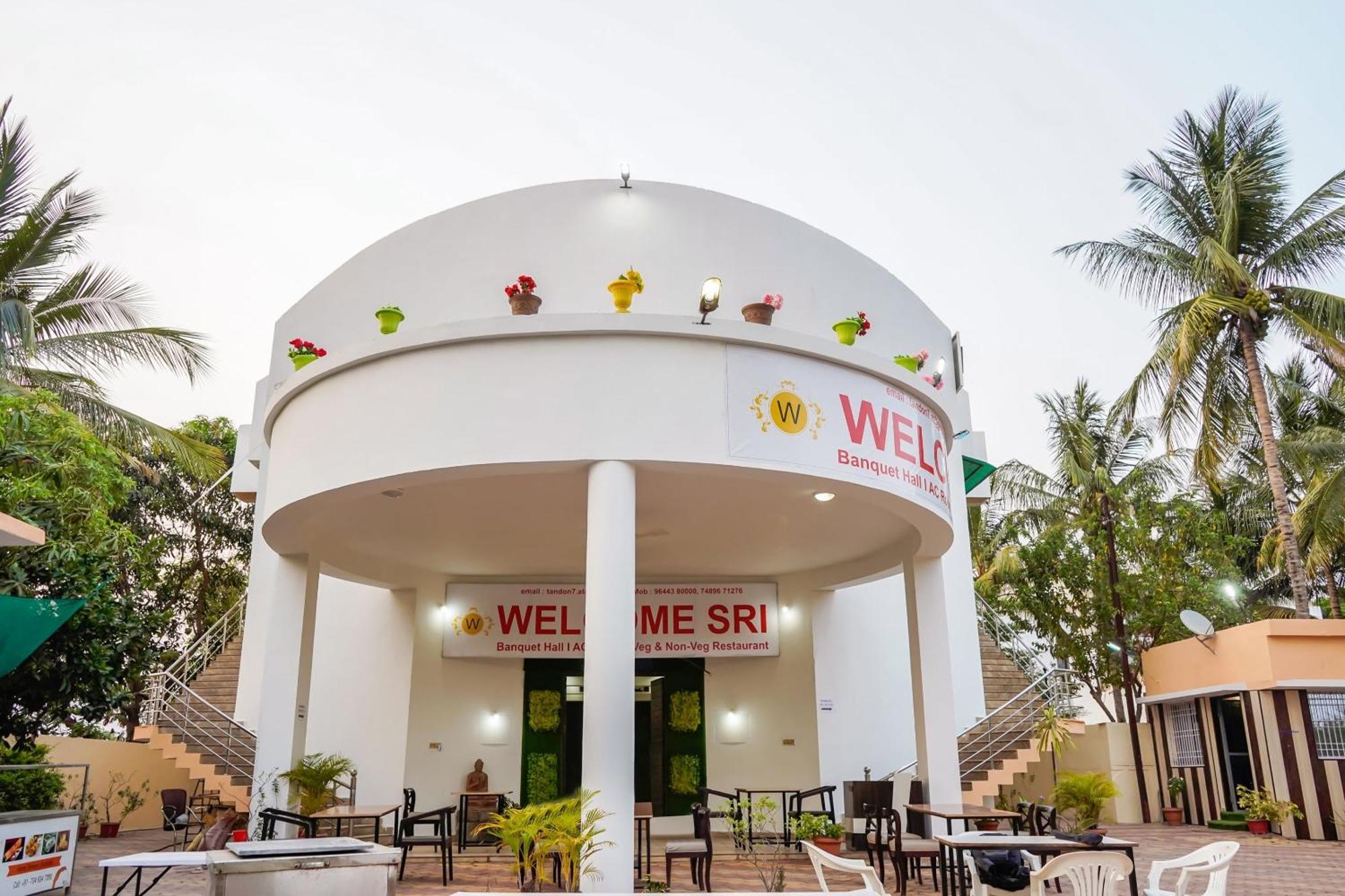 Hotel O Welcome Sri Rāipur المظهر الخارجي الصورة