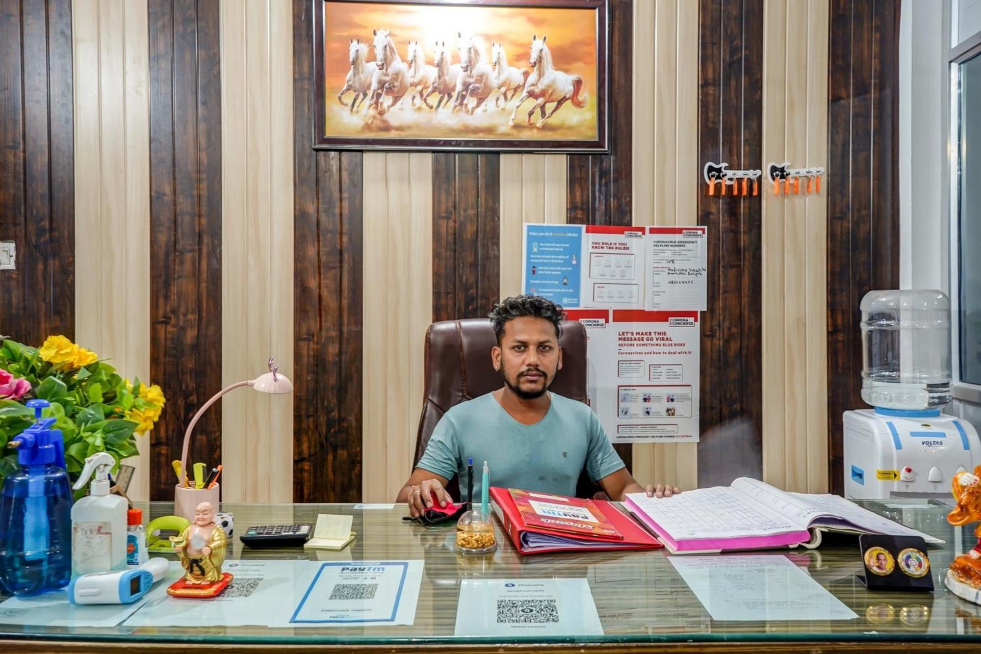 Hotel O Welcome Sri Rāipur المظهر الخارجي الصورة