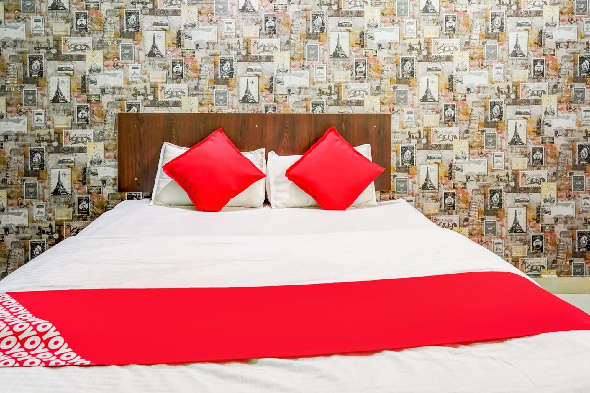 Hotel O Welcome Sri Rāipur المظهر الخارجي الصورة