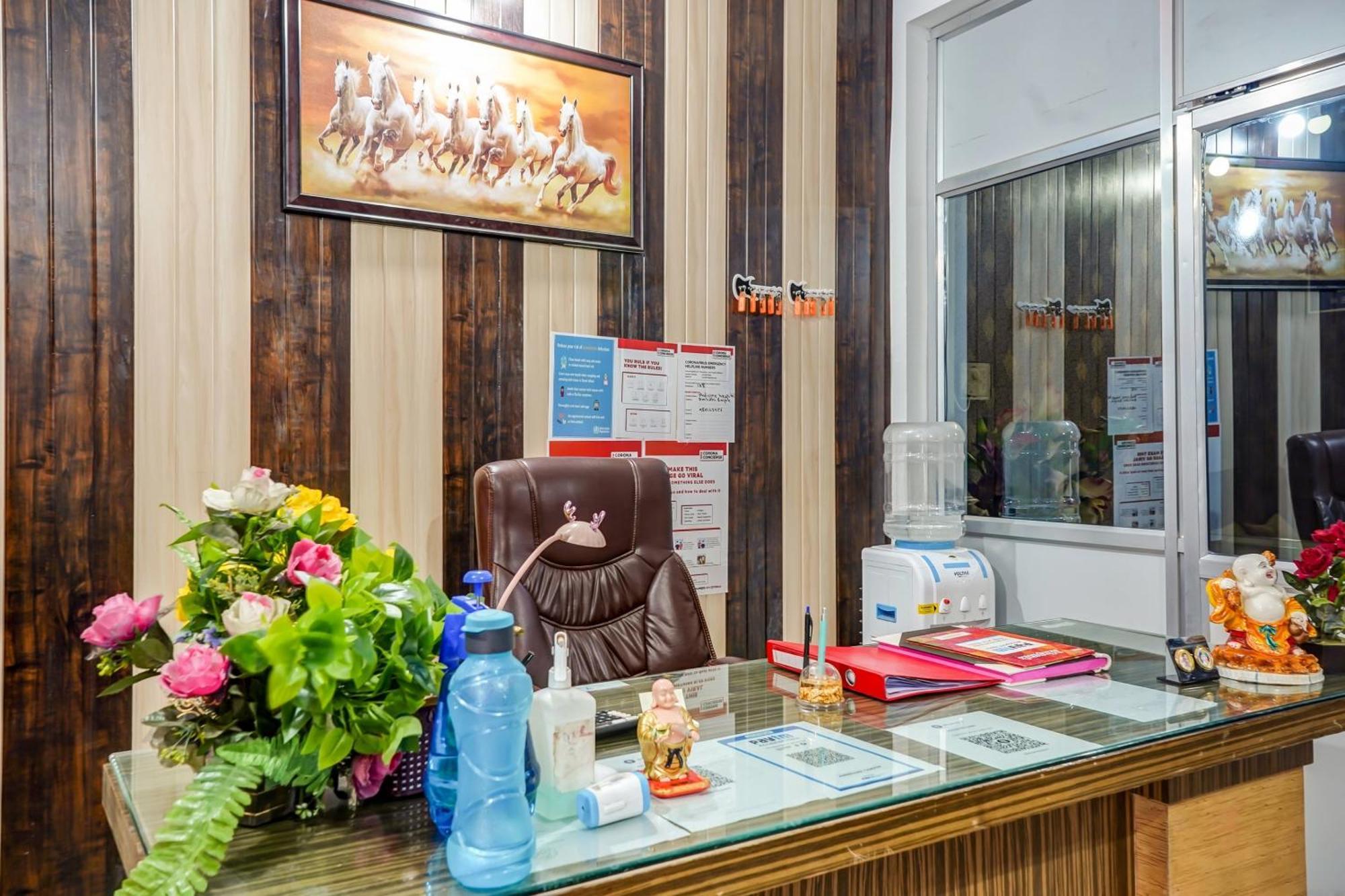 Hotel O Welcome Sri Rāipur المظهر الخارجي الصورة