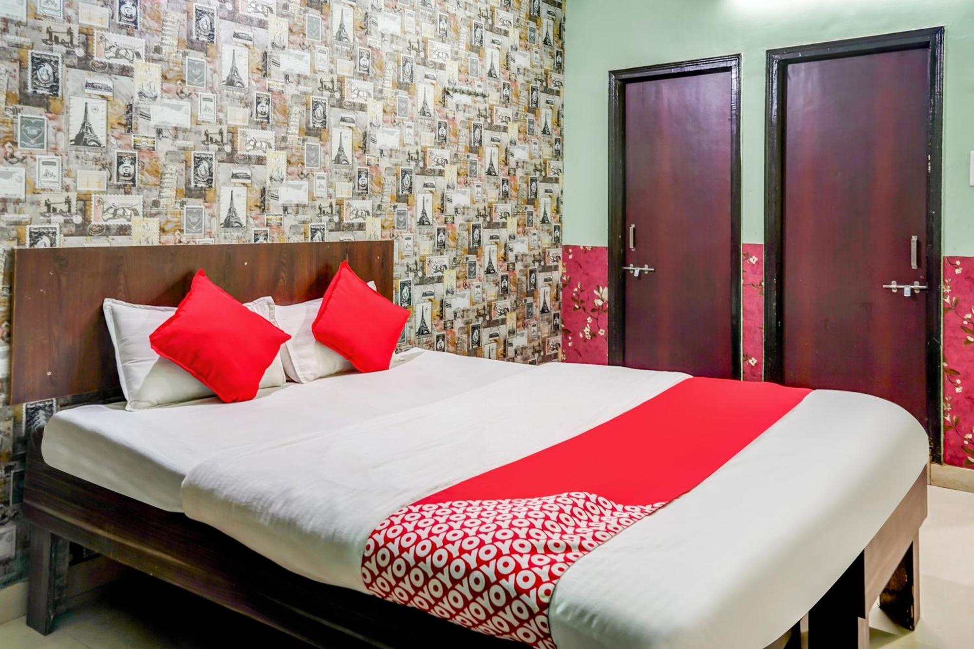 Hotel O Welcome Sri Rāipur المظهر الخارجي الصورة
