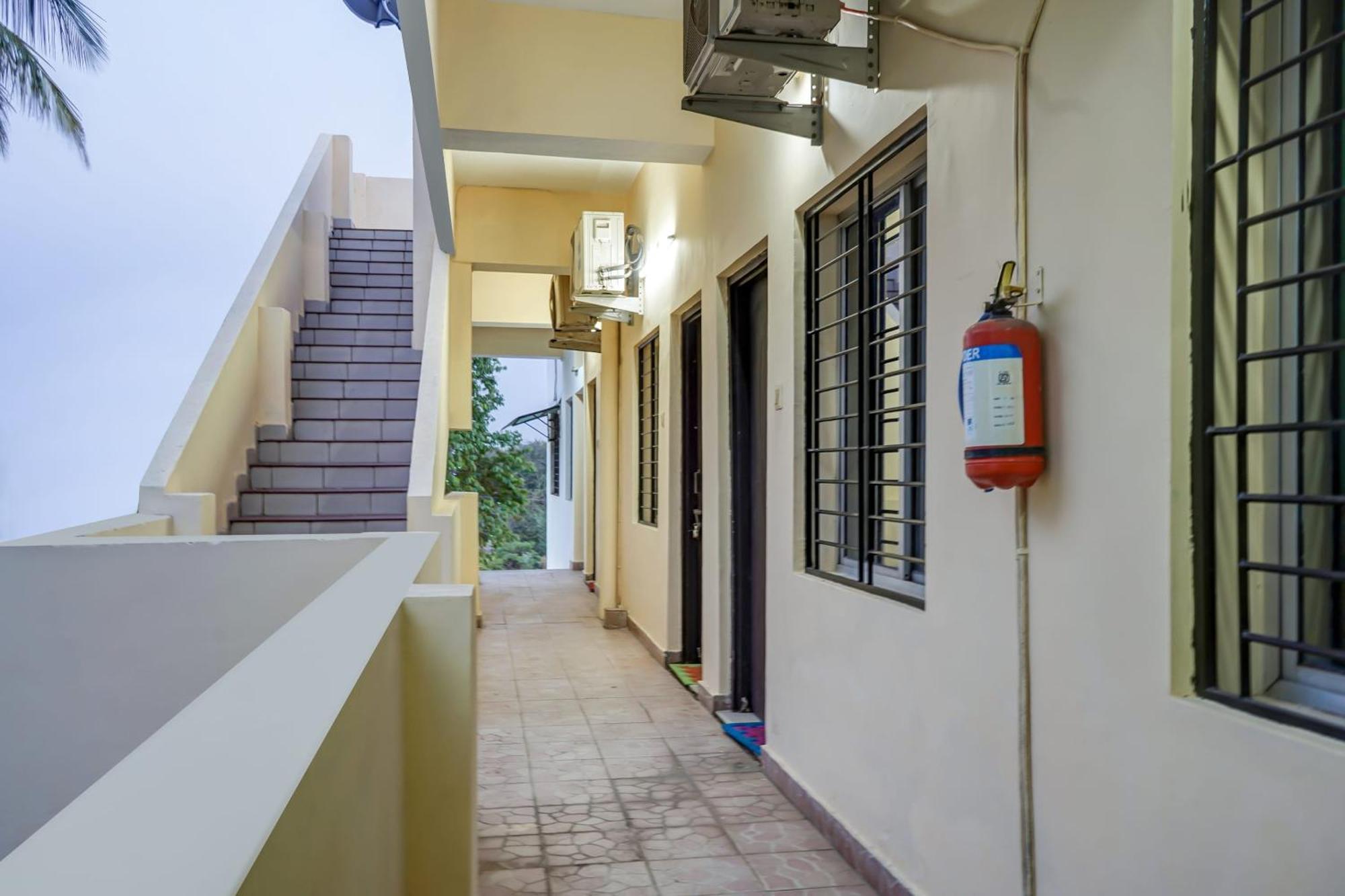 Hotel O Welcome Sri Rāipur المظهر الخارجي الصورة