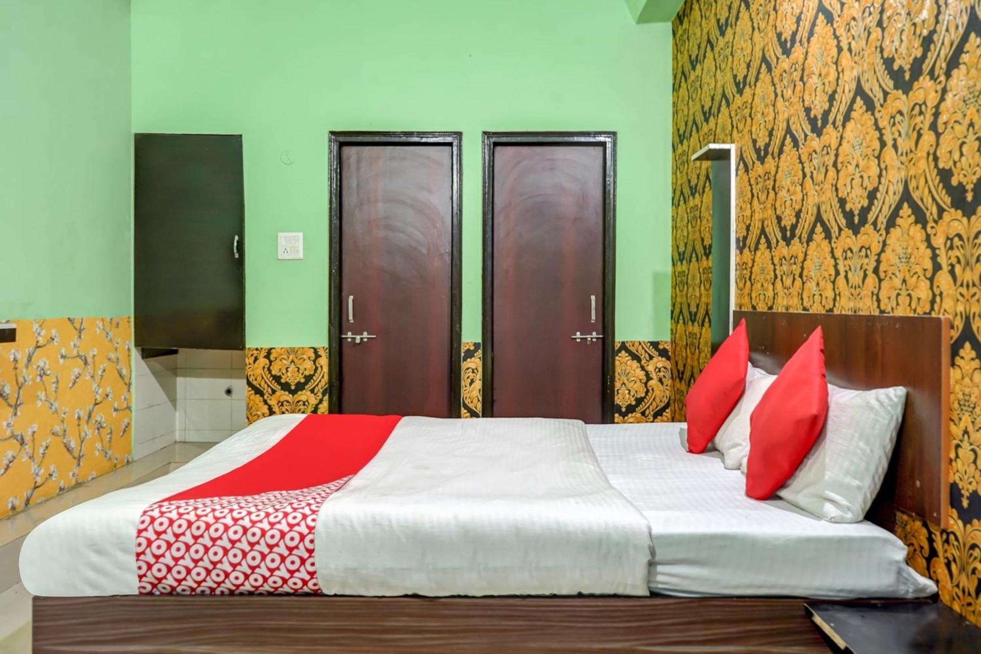Hotel O Welcome Sri Rāipur المظهر الخارجي الصورة
