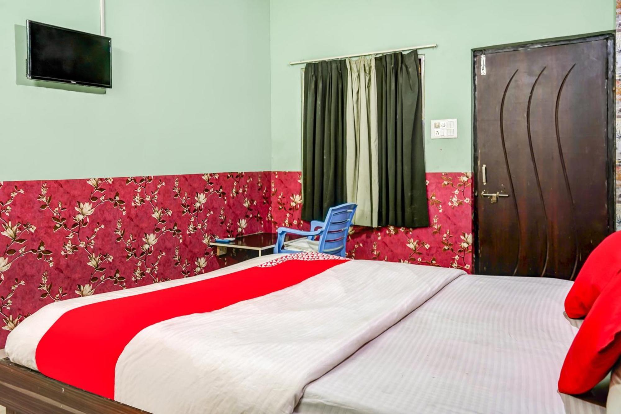 Hotel O Welcome Sri Rāipur المظهر الخارجي الصورة
