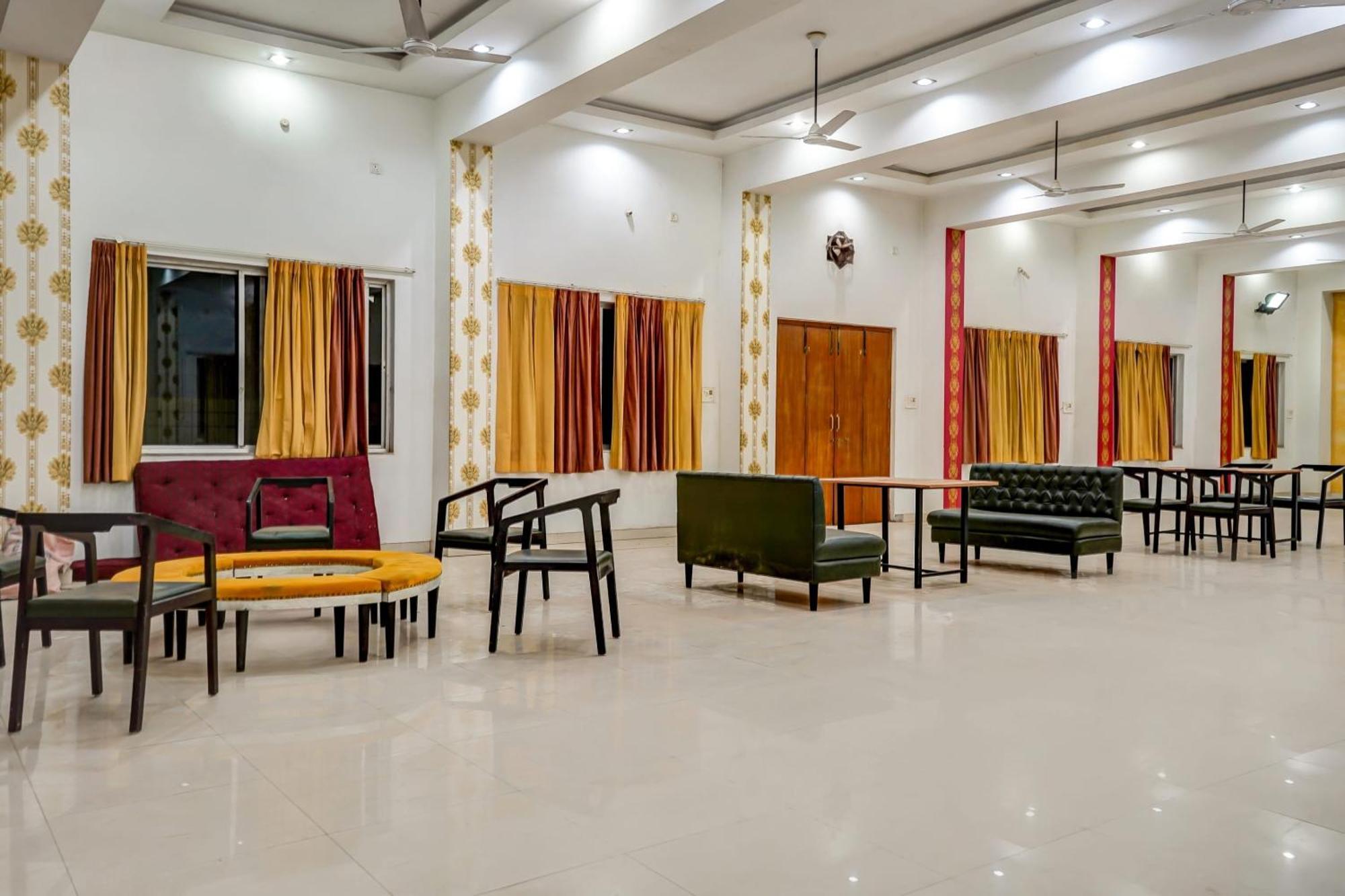 Hotel O Welcome Sri Rāipur المظهر الخارجي الصورة